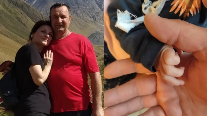 „მუდამ მემახსოვრება ეს სიკეთე…“ – რას წერს გელა დაიაური შვილის შეძენის შემდეგ