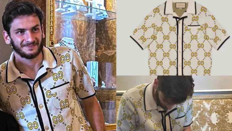 რა ღირს ხვიჩა კვარაცხელიას „გუჩის“ მაისური – “ყველაფერს საუკეთესოს იმსახურებს..”