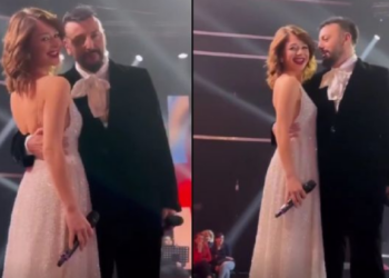 “ბაბი ფოტოს იღებდა და ამ დროს ანრიმ..” – ნახეთ ბაბი კირკიტაძის და ანრი ჯოხაძის ახალი ვიდეო