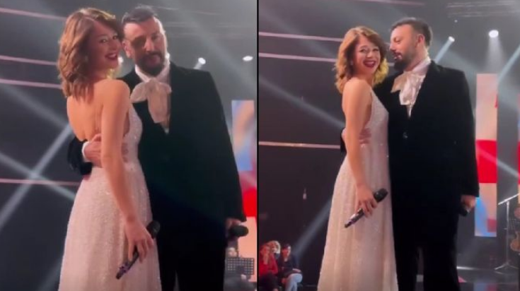 “ბაბი ფოტოს იღებდა და ამ დროს ანრიმ..” – ნახეთ ბაბი კირკიტაძის და ანრი ჯოხაძის ახალი ვიდეო