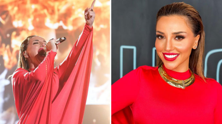 რა ღირს ბალენსიაგას კაბა, რომელიც ნუცა ბუზალაძეს ამშვენებდა ?