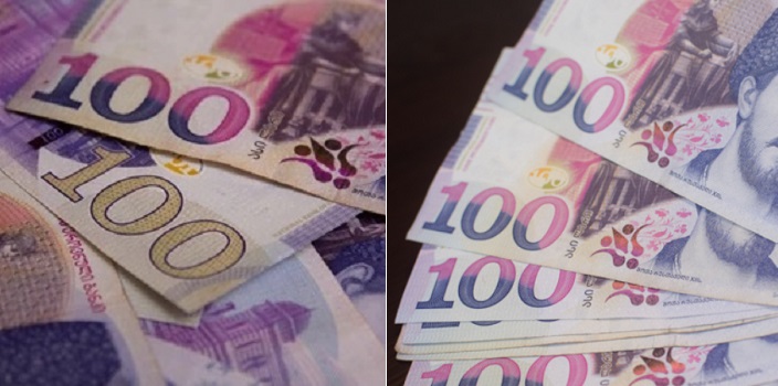 მთავრობის განკარგულება – ვინ მიიღებს სახელმწიფოსგან ერთჯერადად 1000 და 500 ლარს