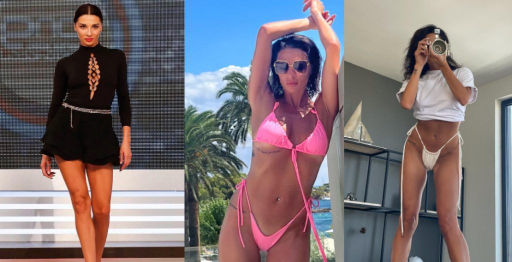 “საყვარელ მამაკაცთან ერთად” – სალომე ჭაჭუა საზღვარგარეთიდან რჩეულთან ერთად გადაღებულ კადრებს გვიზიარებს