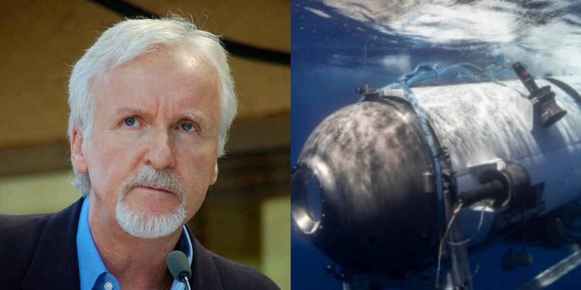 “ძვლებში ვიგრძენი რა შეიძლებოდა მომხდარიყო…“ – რას ამბობს ”ტიტანიკის“ რეჟისორი ”ტიტანის” შესახებ