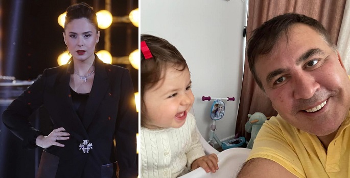 “სოფო ნიჟარაძე სააკაშვილისაგან კვლავ ფეხმძიმედ ბრძანდებაო!..” – რას წერს ირაკლი ზაქარეიშვილი