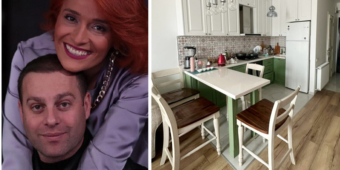 “საოცარი აუზი, ევრორემონტი და..” – ნახეთ როგორ სახლს ყიდის ნანუკა გულუა