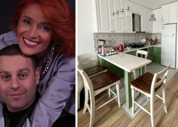 “საოცარი აუზი, ევრორემონტი და..” – ნახეთ როგორ სახლს ყიდის ნანუკა გულუა