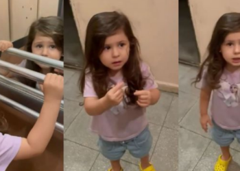 „არ მინდა რძე, ნიკა გვარამიასთან წავიდეთ“ – ეკა ხერხეულიძე ელის მარია სააკაშვილის ვიდეოს გვიზიარებს