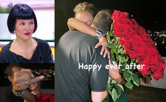 ვიდეო : თეა დარჩიას ქალიშვილს, სუხიშვილების ცნობილ მოცეკვავე მარიამ მათიაშვილს ხელი სთხოვეს