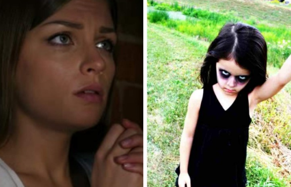 ნათელმხილველმა მითხრა, რომ ბავშვს გავაჩენდი, რომელიც მთელს ოჯახს დაგვხოცავდა, არ დავიჯერე მისი ნათქვამი, მაგრამ თურმე მართალს მეუბნებოდა