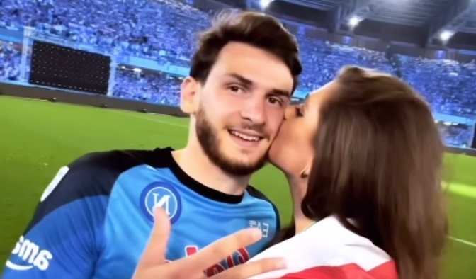 “რა ლამაზები და კარგები ხართ” – რა ვიდეოს აქვეყნებს კვარას საცოლე დაჯილდოვების ცერემონიიდან