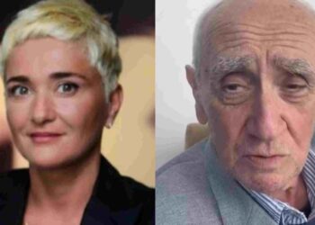 “თავის თავსაც ვეღარ ცნობს” – ნანიკო ხაზარაძე მამის ემოციურ ვიდეოს აქვეყნებს