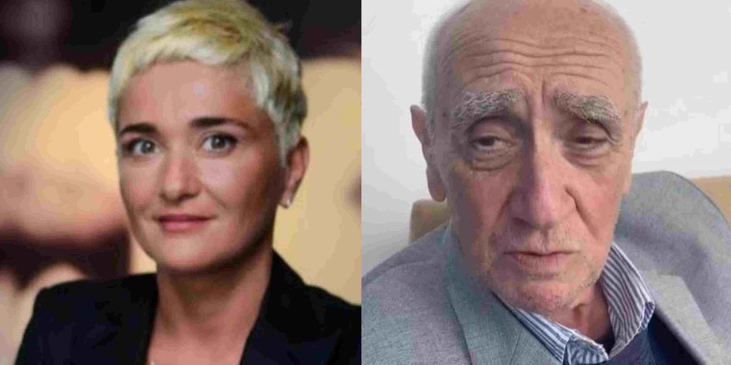 “თავის თავსაც ვეღარ ცნობს” – ნანიკო ხაზარაძე მამის ემოციურ ვიდეოს აქვეყნებს