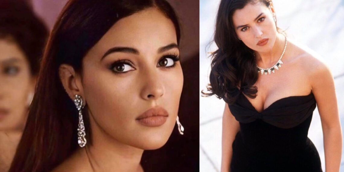 “მე ის მიყვარს” – როგორ გამოიყურება 58 წლის მონიკა ბელუჩის რჩეული