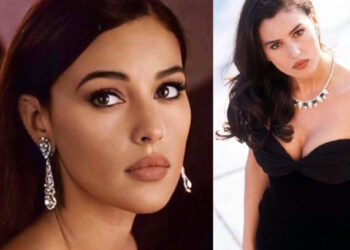 “მე ის მიყვარს” – როგორ გამოიყურება 58 წლის მონიკა ბელუჩის რჩეული