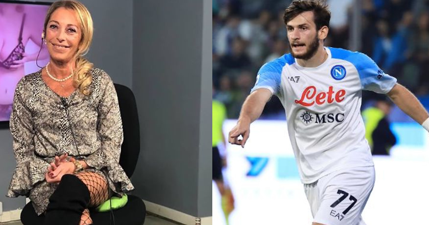 რა თქვა მარადონას ყოფილმა ცოლმა კვარას შესახებ