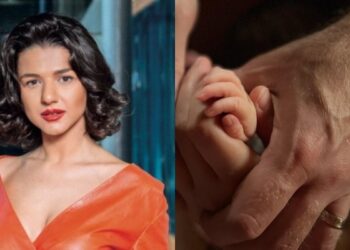 „ჩვენი ცხოვრების სიყვარული დაიბადა ” – ხატია ბუნიათიშვილს შვილი შეეძინა