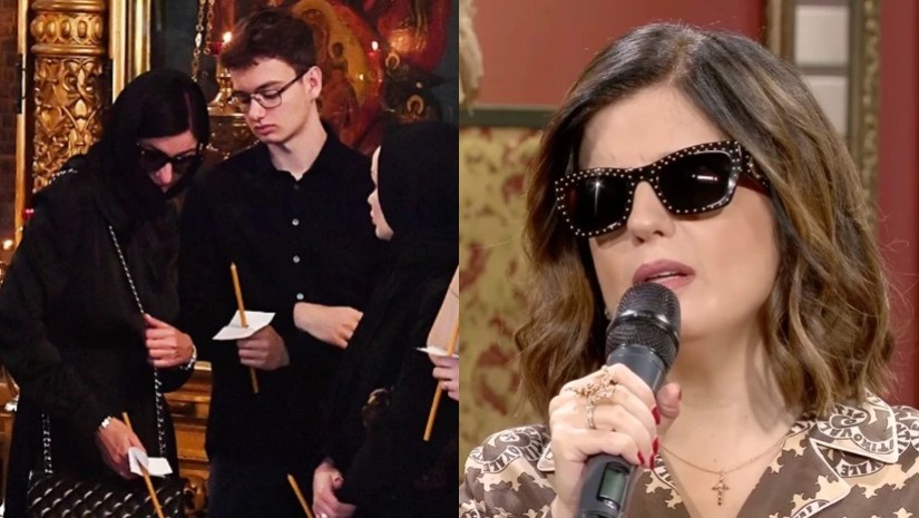 რატომ დატოვა დიანა ღურწკაიამ მოსკოვი ?