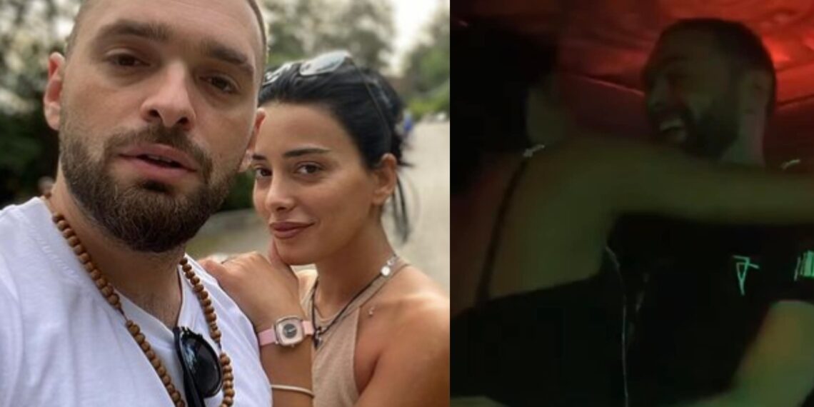 სალომე უშხვანი ნიკო ქართველთან ერთად გადაღებულ რომანტიკულ ვიდეოს აქვეყნებს