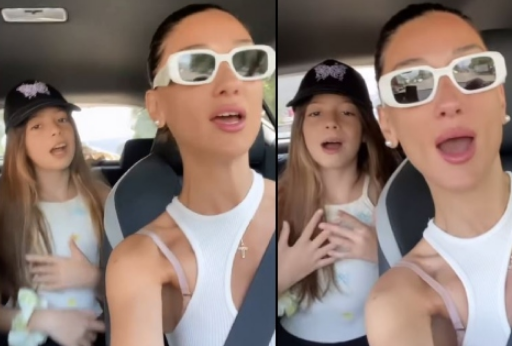 ნინი ბადურაშვილი შვილთან ერთად ამღერდა – ცნობილი დედა-შვილის უსაყვარლესი შესრულება