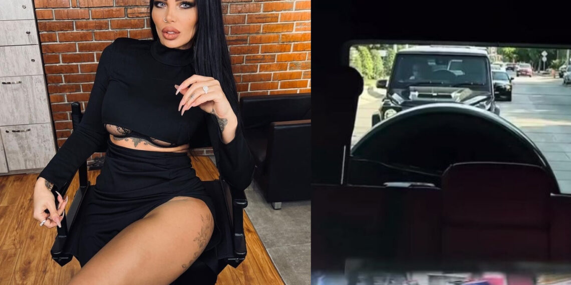 შორენა ბეგაშვილმა საიდუმლო მეორე ნახევარი გამოაჩინა – “შორენასნაირი ავტომობილი ჰყავს და..” – ნახეთ ვიდეო