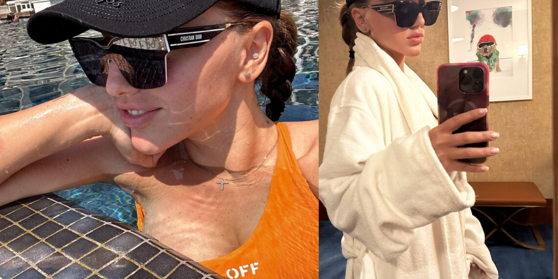 “თავისუფლება” – რა ფოტოებს აქვეყნებს ნუცა ბუზალაძე იტალიიდან