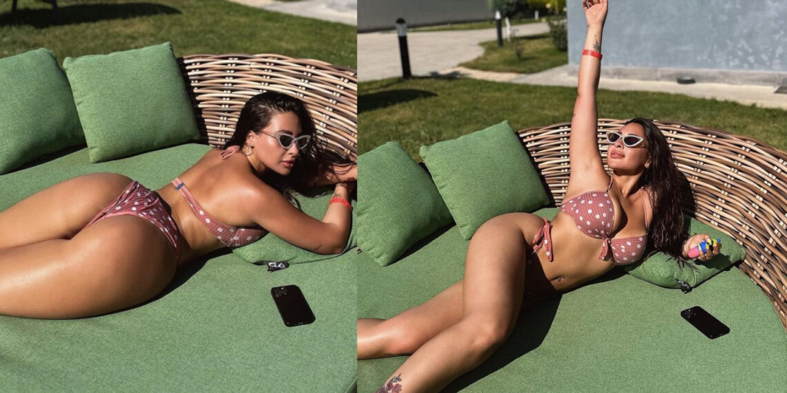 “ცეცხლოვანი ქალი ხარ!” – რა ფოტოებს აქვეყნებს სალომე კაპანაძე