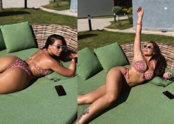 “ცეცხლოვანი ქალი ხარ!” – რა ფოტოებს აქვეყნებს სალომე კაპანაძე