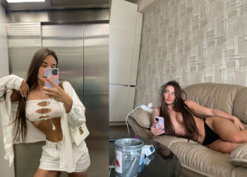 “დივანზე შიშველი წევს” – რა ფოტოს აქვეყნებს “პრაიმ ჰაუსელი” მარიამ ჩაგანავა