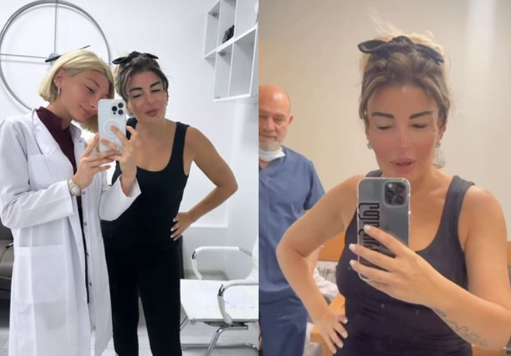 როგორ გამოიყურება მაია ასათიანი მუცლის პლასტიკის ოპერაციის შემდეგ – „ჭკუაზე არ ვარ ამ შედეგით.. ერთი სული მაქვს, საცურაო კოსტიუმს როდის ჩავიცვამ“