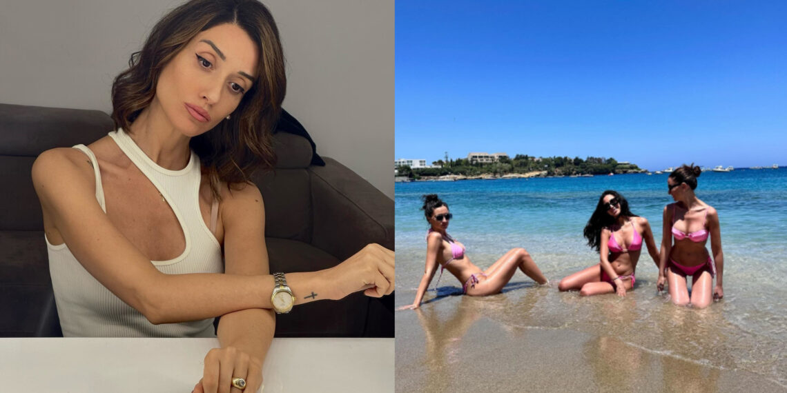 „დამაბრუნეთ იქ, სადაც ვიყავი“ – ნინი ბადურაშვილი საბერძნეთში სანაპიროზე გადაღებულ ფოტოებს გვიზიარებს