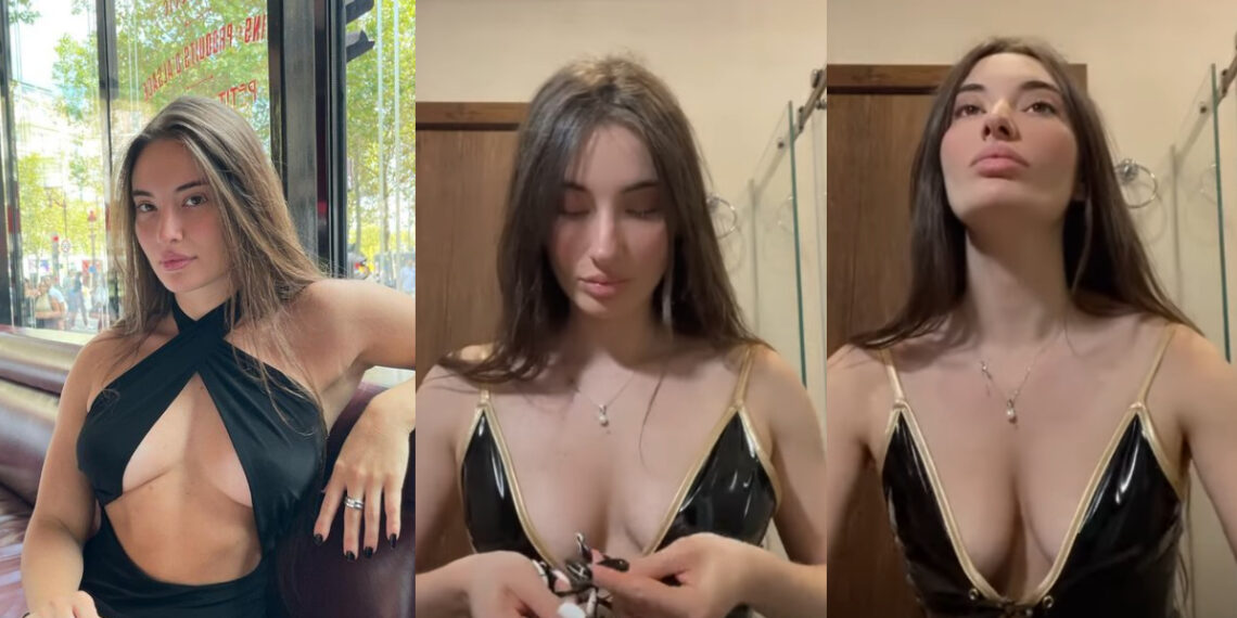 “პრაიმ ჰაუსელი” მარიამ ჩაგანავას კორსეტის შეკვრის ვიდეომ ნახვების რეკორდი მოხსნა