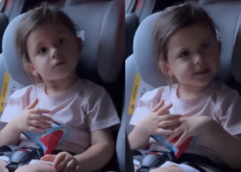 „ჩემი ნაყინია. არ მოგცემ და არ გაჭმევ არაფრით…გავგიჟდები ახლა რომ წამართვა” – სოფო ნიჟარაძე ელის მარიას ახალ კადრებს გვიზიარებს