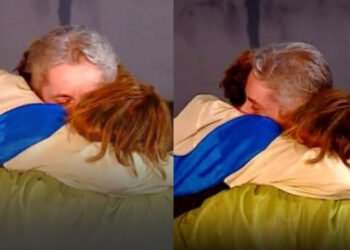 ემოციური ვიდეო – ნიკა გვარამიას შეხვედრა ოჯახის წევრებთან თავისუფლების შემდეგ