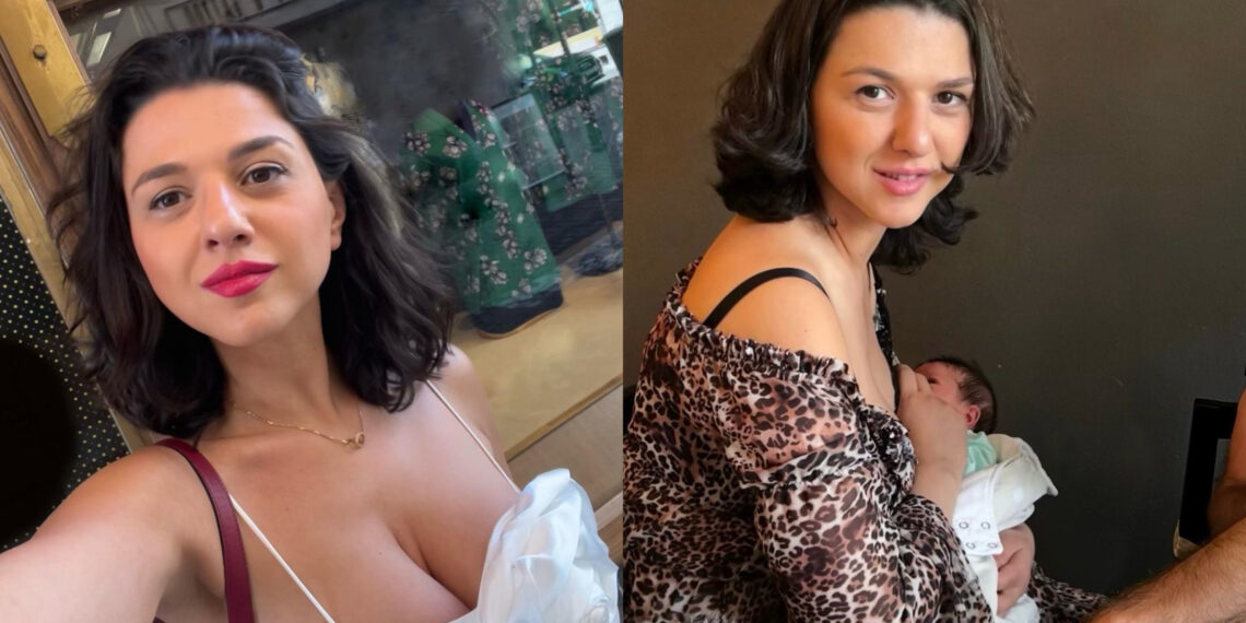 “რთული სათქმელია, ძალიან მიმძიმს ამის დაწერა..” – ხატია ბუნიათიშვილი შვილის დაბადების შემდეგ საგანგებო განცხადებას აკეთებს