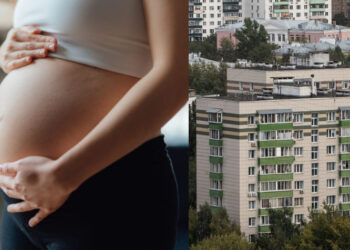 6 თვის ორსული ქალი მეექვსე სართულიდან გადახტა, რადგან სამსახურში ეჩქარებოდა