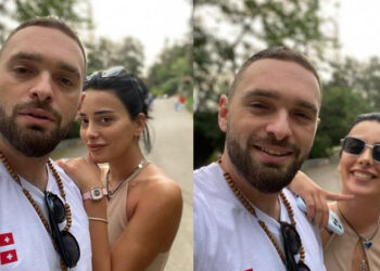 ნიკოლოზ ქართველი და სალომე უშხვანი კვლავ ერთად გამოჩნდენ – ნახეთ რა ფოტოებს აქვეყნებს წყვილი