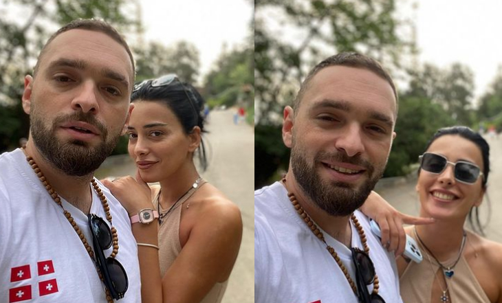 ნიკოლოზ ქართველი და სალომე უშხვანი კვლავ ერთად გამოჩნდენ – ნახეთ რა ფოტოებს აქვეყნებს წყვილი