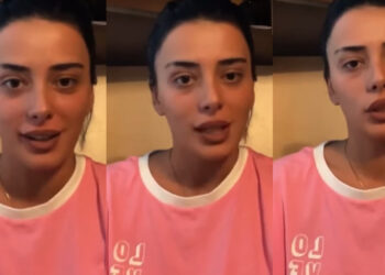 სალომე უშხვანი ნიკო ქართველის შესახებ საუბრობს – რა ვიდეოს აქვეყნებს სალომე