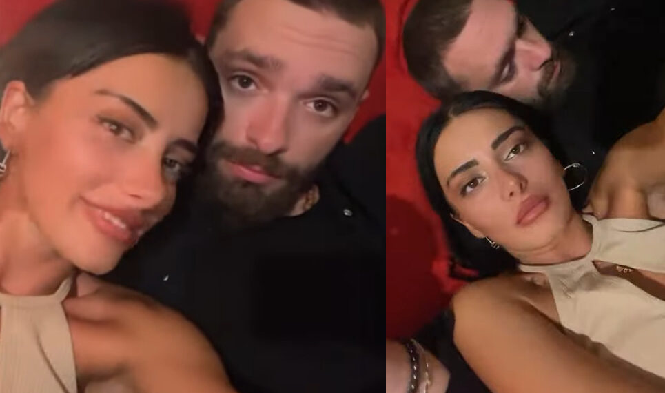 ვიდეო – სალომე უშხვანი და ნიკო ქართველი რომანტიკულ ვიდეოს აქვეყნებენ