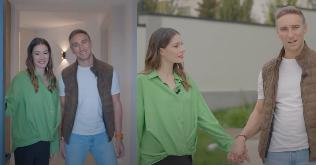 როგორ გამოიყურება ირაკლის და ლიზას ახალგარემონტებული კერძო სახლი – “სილამაზე და მყუდროება..”