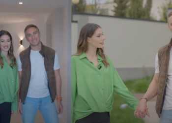 როგორ გამოიყურება ირაკლის და ლიზას ახალგარემონტებული კერძო სახლი – “სილამაზე და მყუდროება..”