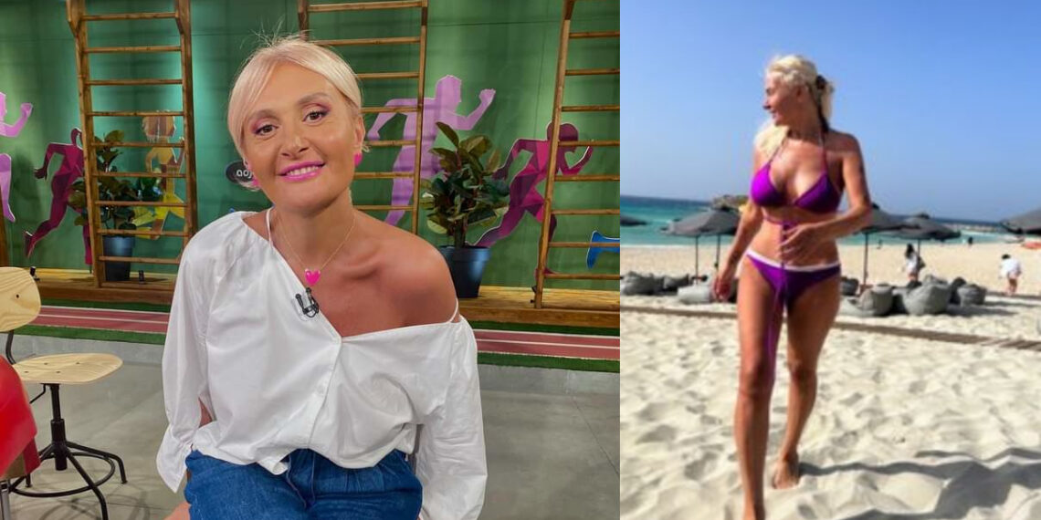 “ნანუკა საოცრება ხარ” – ნანუკა ჟორჟოლიანის ზღვაზე გადაღებულმა ფოტოებმა ფურორი მოახდინა