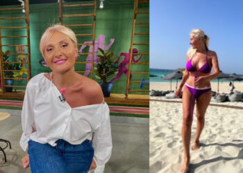 “ნანუკა საოცრება ხარ” – ნანუკა ჟორჟოლიანის ზღვაზე გადაღებულმა ფოტოებმა ფურორი მოახდინა