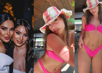 “როგორ გავს შორენას, დედასავით ლამაზია..” – ევა ბარბაქაძის საცურაო კოსტიუმში გადაღებულმა ფოტოებმა ფურორი მოახდინა