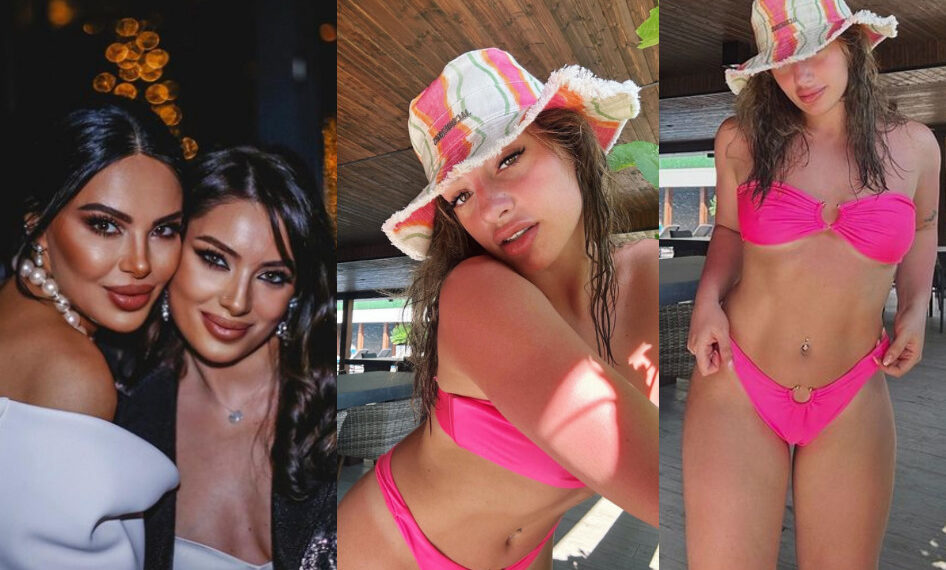 “როგორ გავს შორენას, დედასავით ლამაზია..” – ევა ბარბაქაძის საცურაო კოსტიუმში გადაღებულმა ფოტოებმა ფურორი მოახდინა