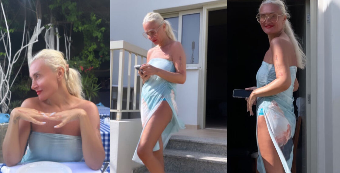 რა ფოტოებს აქვეყნებს ნანუკა ჟორჟოლიანი – “ბრწყინვალედ გამოიყურები”