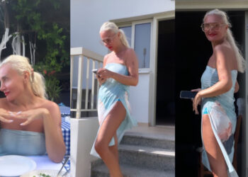 რა ფოტოებს აქვეყნებს ნანუკა ჟორჟოლიანი – “ბრწყინვალედ გამოიყურები”