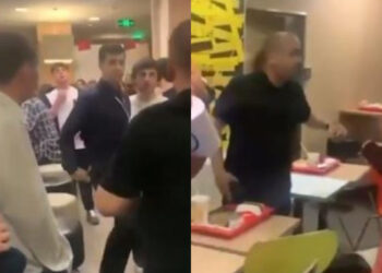 ხმაური და დაპირისპირება – რა მოხდა მაკდონალდსში ? (ვიდეო)