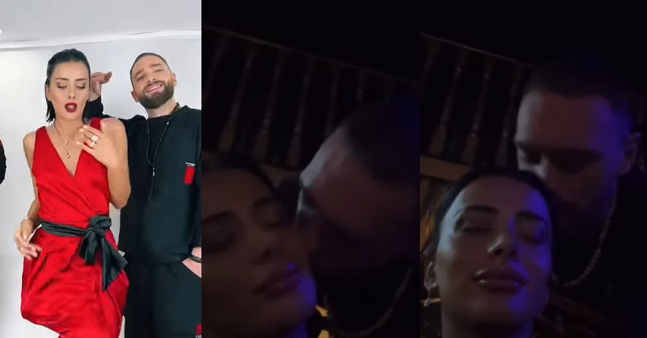 “როგორ უხდებით” – სალომე უშხვანის და ნიკო ქართველის რომანტიკული ვიდეო